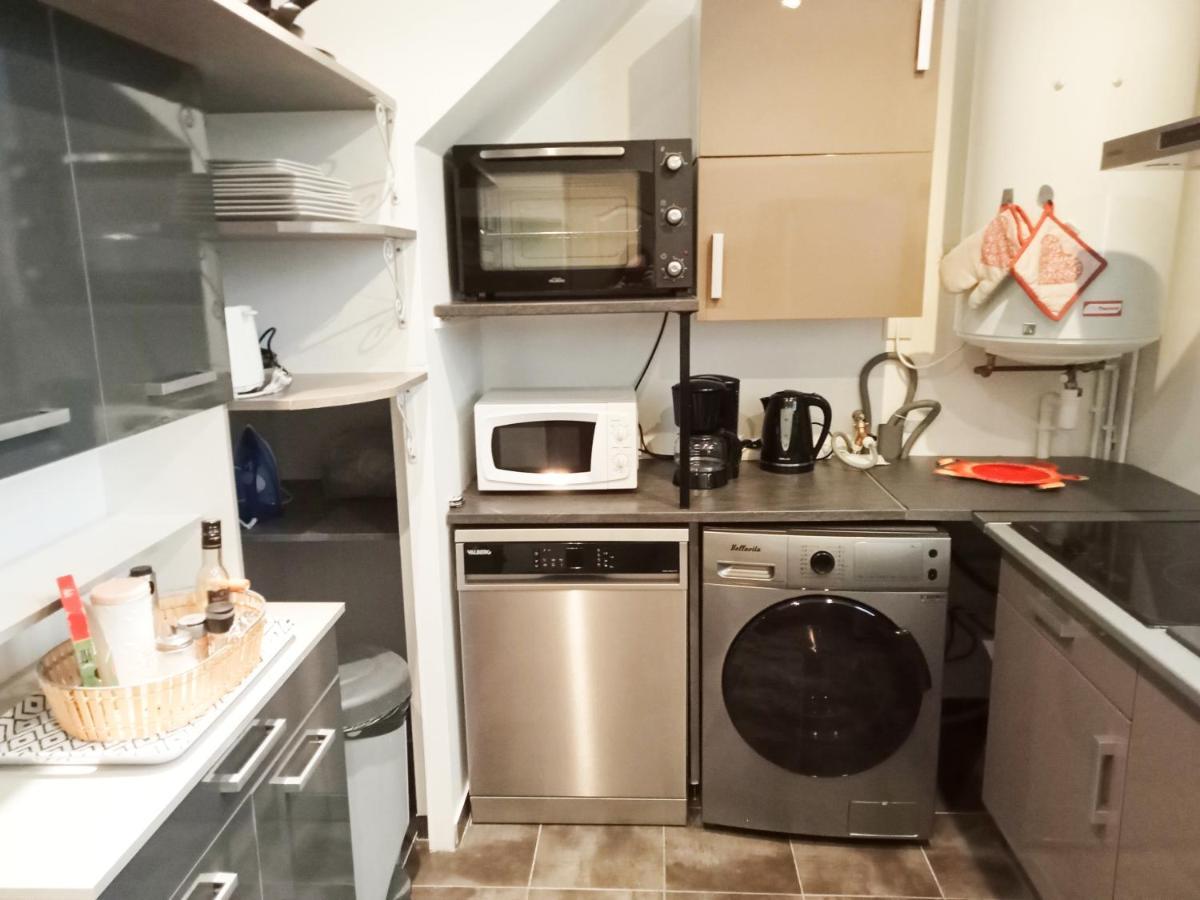 Superbe maison avec toiture terrasse à 5min mer Apartamento Cannes Exterior foto